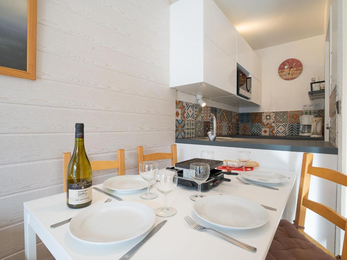 Apartment Armoise 32 By Interhome Saint-Martin-de-Belleville Eksteriør billede