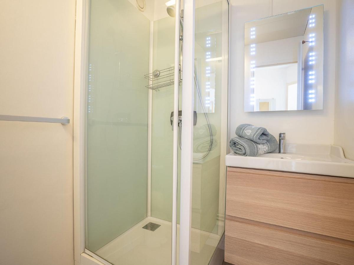 Apartment Armoise 32 By Interhome Saint-Martin-de-Belleville Eksteriør billede