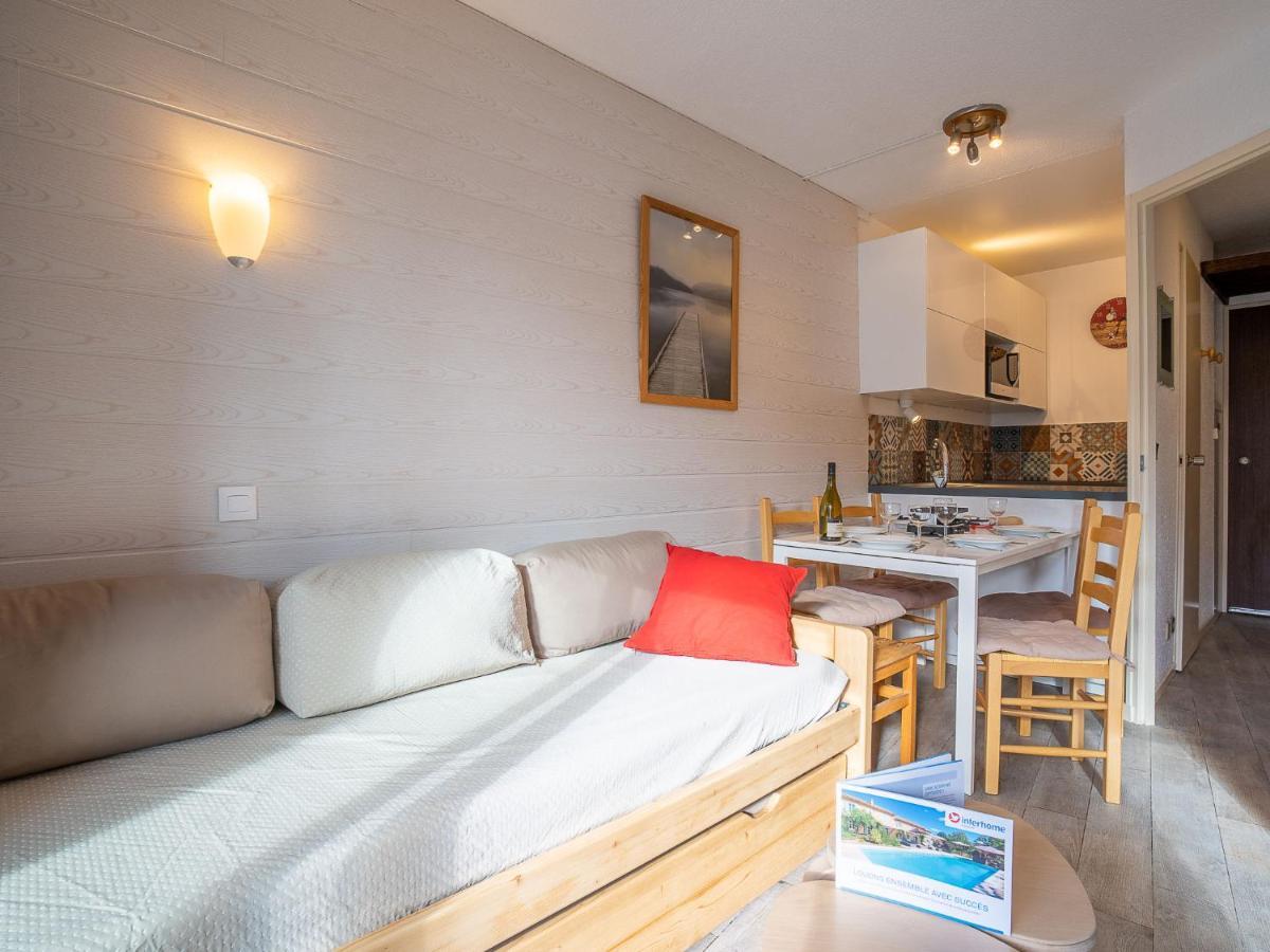 Apartment Armoise 32 By Interhome Saint-Martin-de-Belleville Eksteriør billede