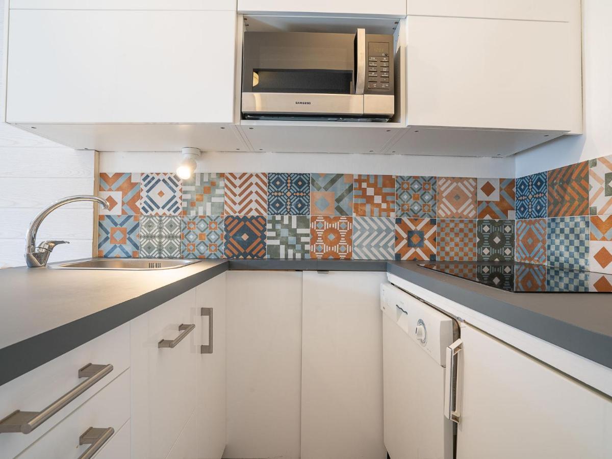 Apartment Armoise 32 By Interhome Saint-Martin-de-Belleville Eksteriør billede