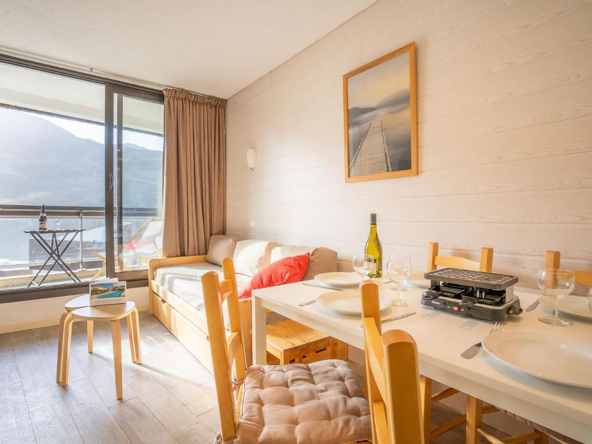 Apartment Armoise 32 By Interhome Saint-Martin-de-Belleville Eksteriør billede
